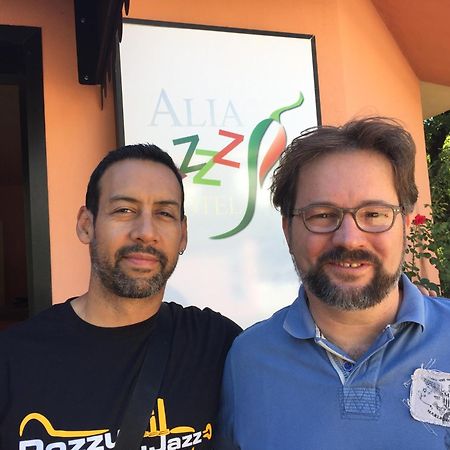 Aliajazz - B&B Hotel - กาสโตรวิลลารี ภายนอก รูปภาพ