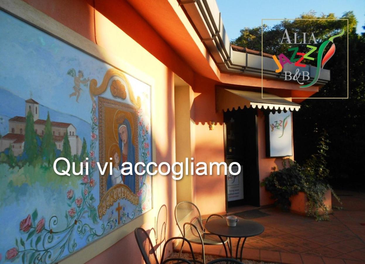 Aliajazz - B&B Hotel - กาสโตรวิลลารี ภายนอก รูปภาพ