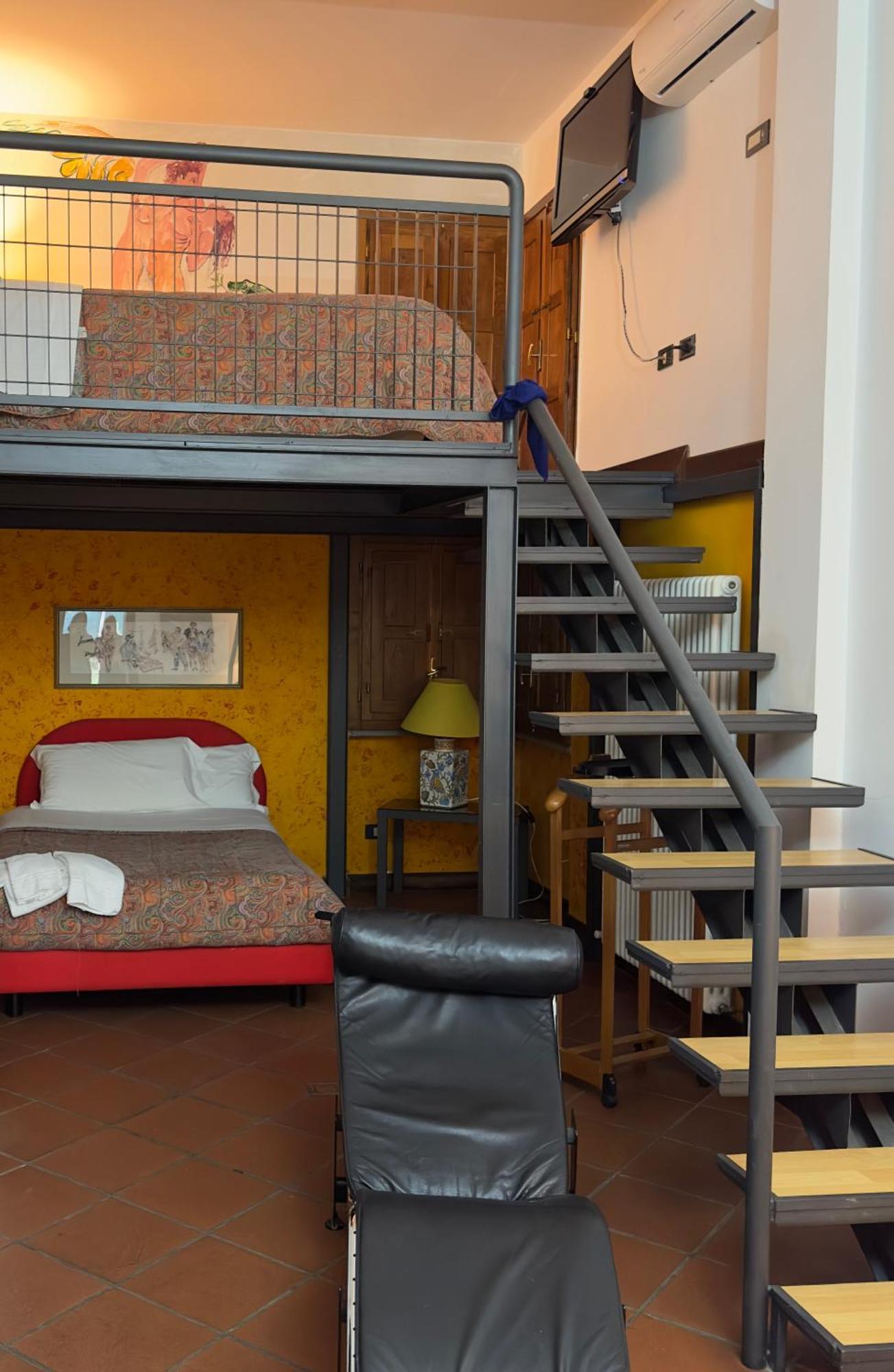 Aliajazz - B&B Hotel - กาสโตรวิลลารี ภายนอก รูปภาพ