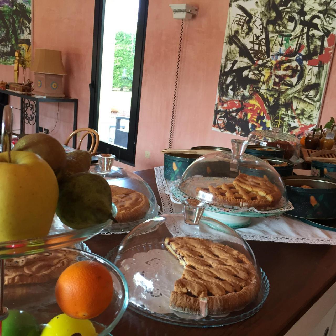 Aliajazz - B&B Hotel - กาสโตรวิลลารี ภายนอก รูปภาพ