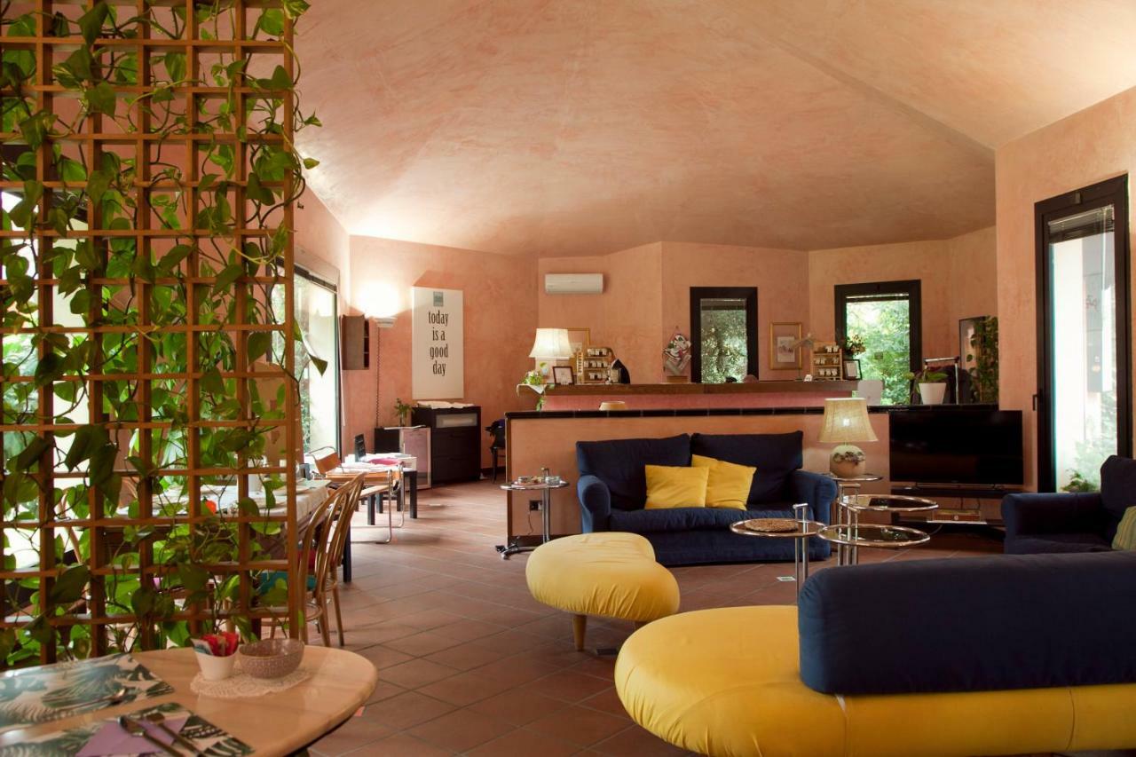 Aliajazz - B&B Hotel - กาสโตรวิลลารี ภายนอก รูปภาพ